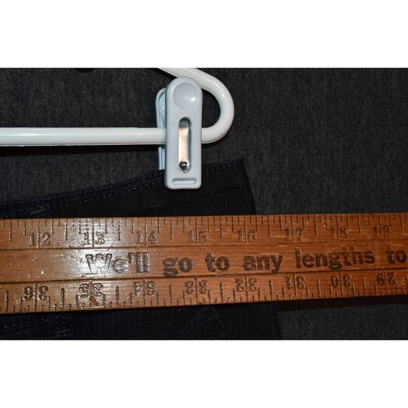 Style & Co Wide Leg Women's 10 Denim Pants Jeans - Picture 7 of 9